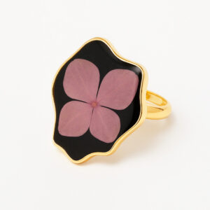 "Hortensia rosa"